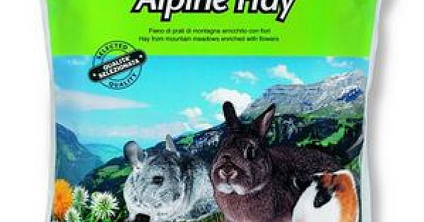 Padovan Alpine-hay - Сено 700гр - Зоомагазин ZooStore