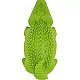 Arm & Hammer Super Treadz Gator - Дентална играчка за кучета - голям крокодил