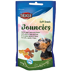 Trixie Лакомство bouncies 75гр