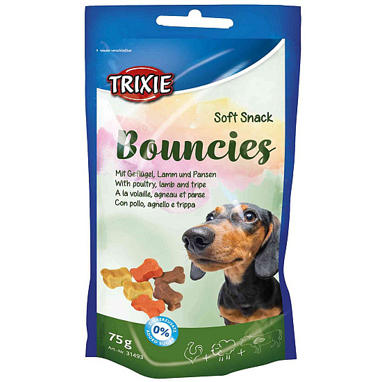 Trixie Лакомство bouncies 75гр