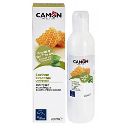 Camon - Лосион за уши с прополис - 200 мл