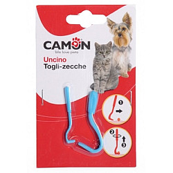 Camon Пластмасови куки за отстраняване на кърлежи