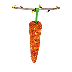 JR Farm Лакомство за гризачи - морков Jr Farm - 60гр