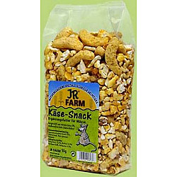 JR Farm Снакс със сирене за гризачи - Jr Farm Cheese Snack - 50 гр
