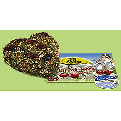 JR Farm Черешово сърце за гризачи - JR Farm Cherry Heart