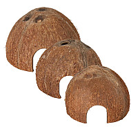 Trixie Кокосова къщичка за гризачи 8х10х12 cм