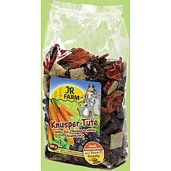 JR Farm Хрупкав микс за гризачи - 150 гр