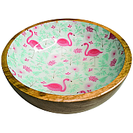 Croci Mango Flamingo - Купа за храна и вода за куче - 460мл Croci Mango Flamingo - Купа за храна и вода за куче - 460мл