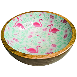 Croci Mango Flamingo - Купа за храна и вода за куче - 460мл Croci Mango Flamingo - Купа за храна и вода за куче - 460мл