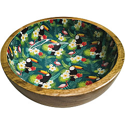 Croci Mango Toucan - Купа за храна и вода за куче - 460мл Croci Mango Toucan - Купа за храна и вода за куче - 460мл