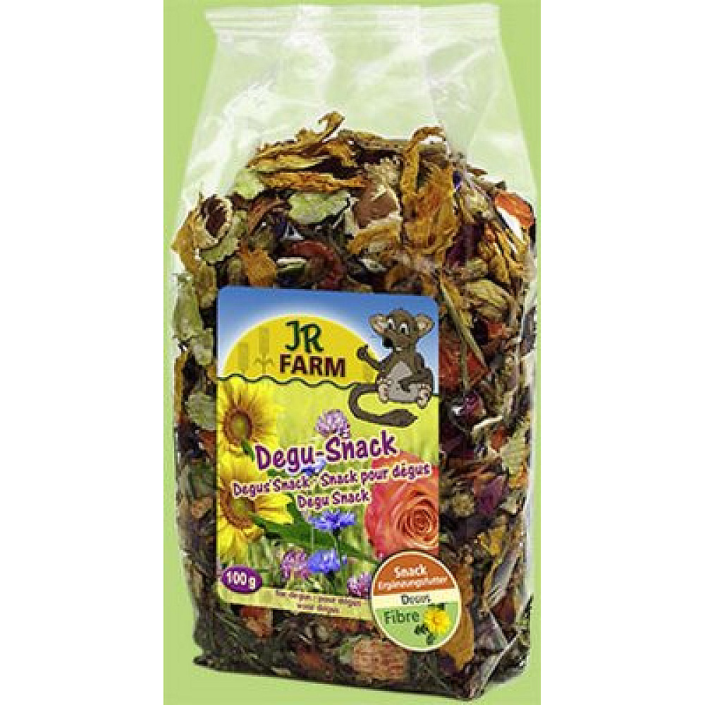 JR Farm Деликатесна хранителна добавка за дегу - JR Farm Degu snack ...