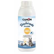 Camon - Дезодорант за котешка тоалетна с аромат на ванилия