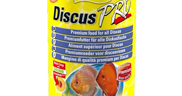 Discus Pro Tetra Discus pro храна за риби дискус 500мл - Зоомагазин ZooStore
