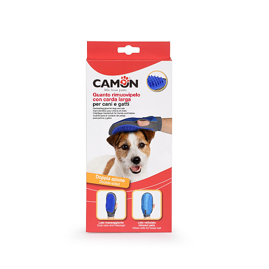 Camon Двойна ръкавица за кучета и котки