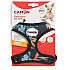 Camon Нагръдник за куче - Camon Mini Black - 36/40 - 37 см