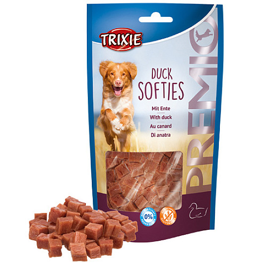 Trixie Premio кубчета с патешко месо