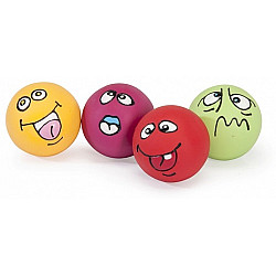 Dr.Clauder`s Латексово топче с пищялка \\\"Expressionball\\\"