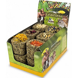 JR Farm Купа за гризачи пълна с вкусни лакомства 75гр