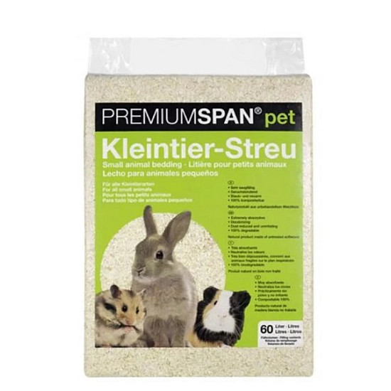 HVT Натурален талаш без аромат