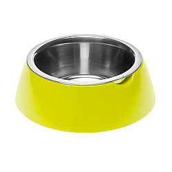 Купа за кучета за храна или вода - зелена - Jolie