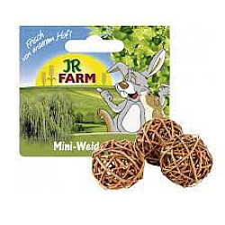 JR Farm Мини ябълково топче увито с върба Jr Farm
