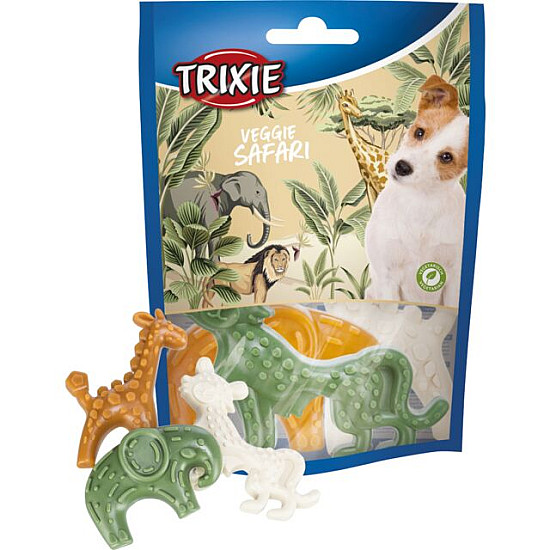 Trixie - Лакомство за куче - Вегетарианско Сафари - 84 г