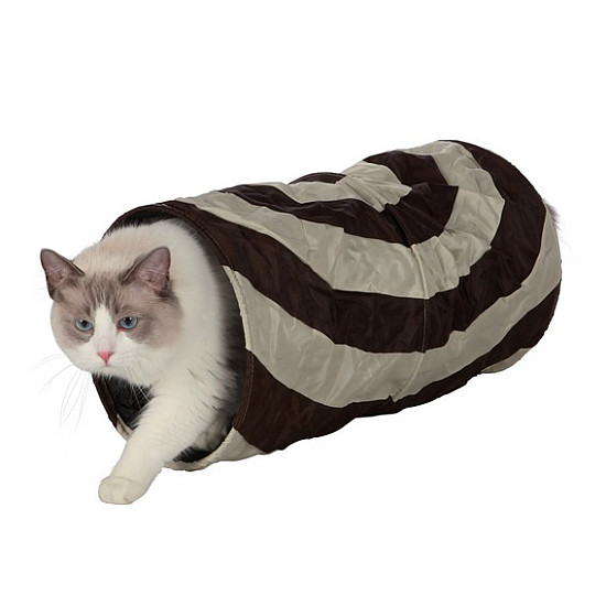Тунел за котки - 25 х 50 см - Trixie