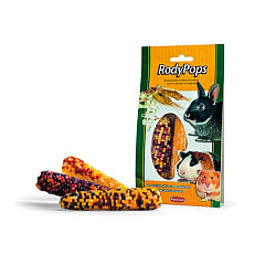 Padovan Лакомство за гризачи - Царевички - 3 броя