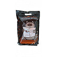 Родопска постелка с активен въглен - котешка тоалетна