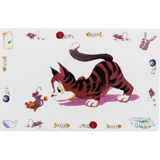 Подложка за купички за коте - Trixie