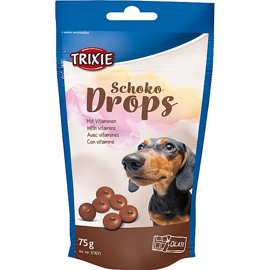 Trixie Шоко дропс
