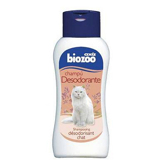 Шампоан дезодорант за котки - BioZoo