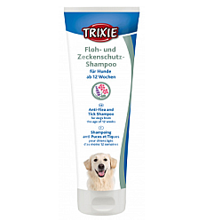 Trixie Шампоан против бълхи и кърлежи