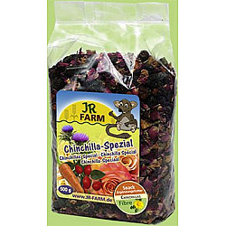 JR Farm Специалитет за чинчили - 500 гр