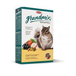 Padovan Grandmix Scoiattoli - Пълноценна храна за катерици 750гр