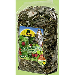 JR Farm Ягодоплодни листа за гризачи - 100 гр