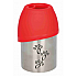 Trixie Bottle with bowl - Метална бутилка с купа за куче 