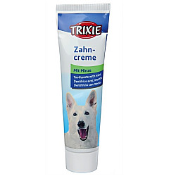 Trixie - Паста за зъби за куче с мента - 100 гр