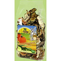 JR Farm Сушени зеленчуци за гризачи - 80 гр
