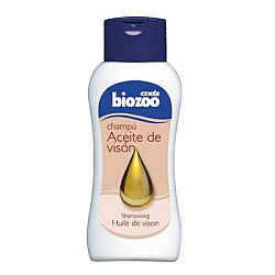 Biozoo Шампоан за кучета с визоново масло