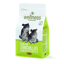 Padovan Премиум храна за чинчили - Padovan Wellness 1кг