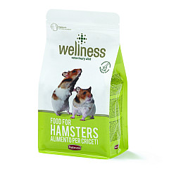 Padovan Премиум храна за хамстери - Padovan Wellness Food for Hamsters 1кг