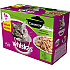 Whiskas Cat Casserole Mix - Паучове за котки в зряла възраст микс - 12х85 гр