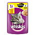Whiskas Casserole Adult Chicken - Пауч за котка с пилешко месо в желе - 85 гр