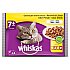 Whiskas Senior Chicken - Паучове за котки в зряла възраст с птичи ястия 4х85 гр