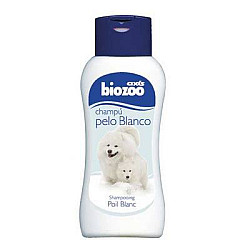 Biozoo Шампоан за бели кучета
