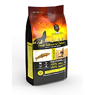 Ambrosia Dog Adult Mini Fresh Salmon and Chicken - Суха храна за кучета от малки породи със сьомга и пиле