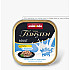 Vom Feinsten Adult Cat Chicken in Milk Sause - Крехки хапки в млечен сос с пиле - 100 гр