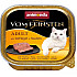 Vom Feinsten Adult Cat Poultry and Pasta - Пастет за котки с птиче месо и паста 100 гр