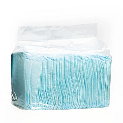 Anipro - Хигиенни подложки за кученца - 60 х 60 см - 50 броя